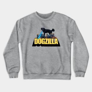 Dogzilla Crewneck Sweatshirt